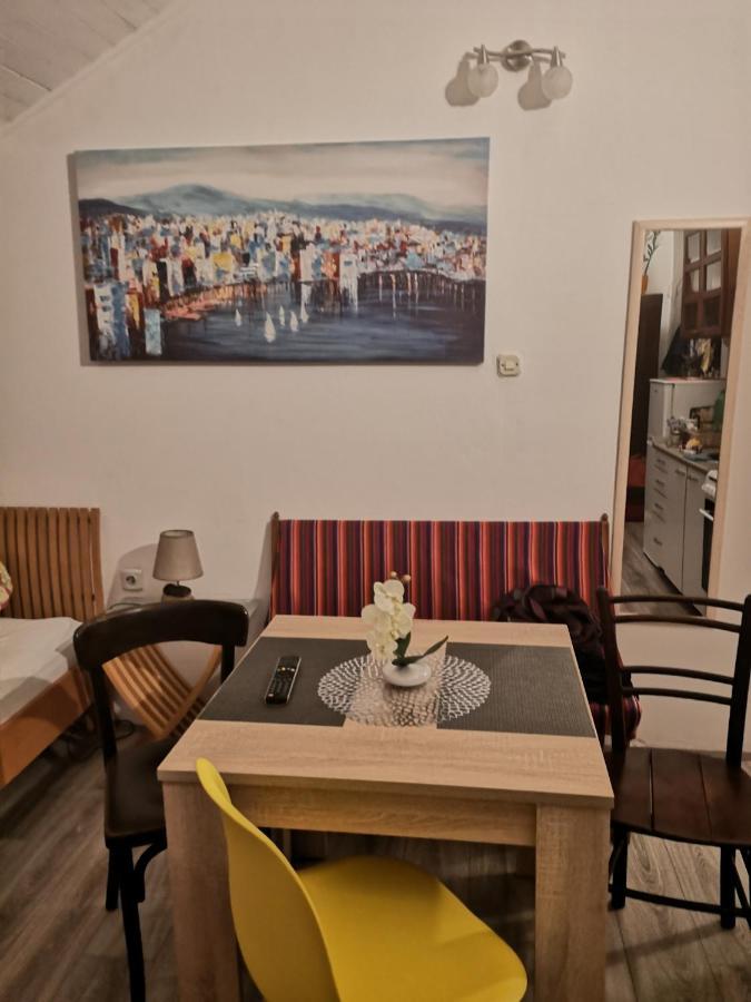 Rosi Apartment สปลิท ภายนอก รูปภาพ