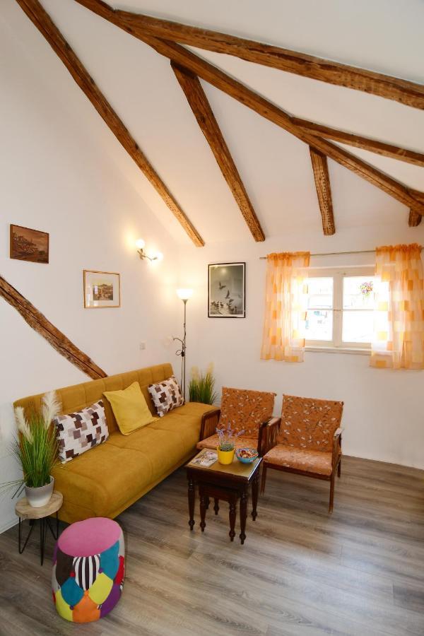 Rosi Apartment สปลิท ภายนอก รูปภาพ