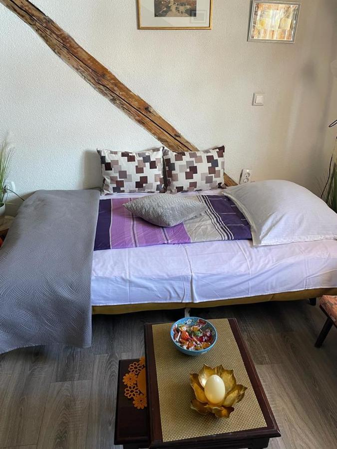 Rosi Apartment สปลิท ภายนอก รูปภาพ