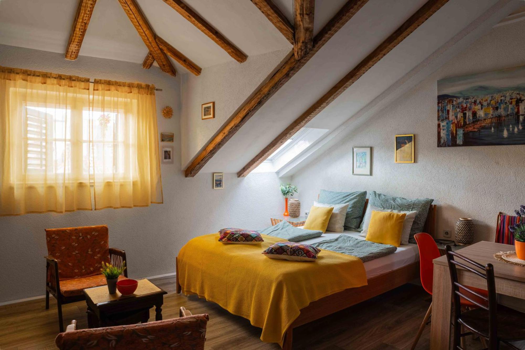 Rosi Apartment สปลิท ภายนอก รูปภาพ